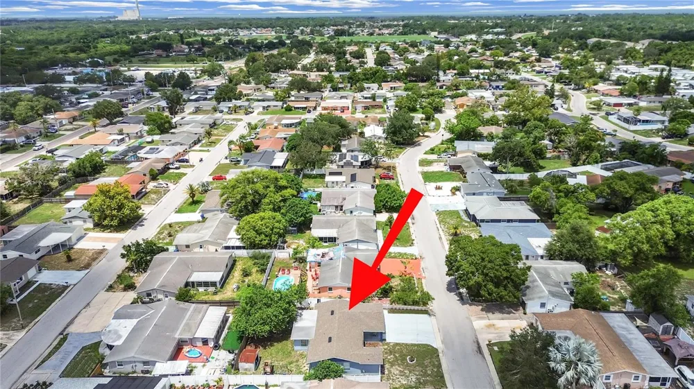 3424 TRUMAN DRIVE Holiday, FL 34691