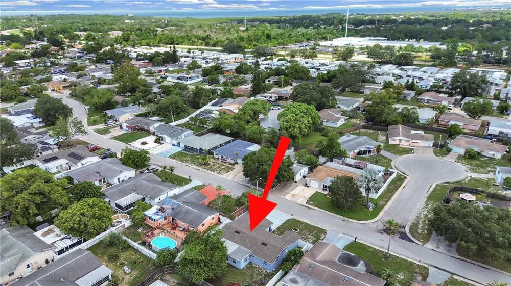 3424 TRUMAN DRIVE Holiday, FL 34691