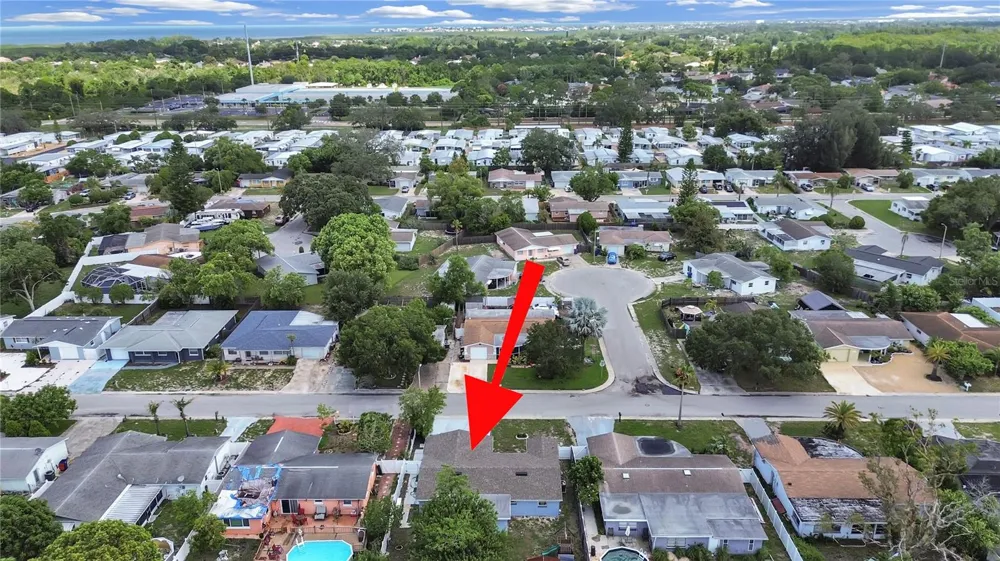 3424 TRUMAN DRIVE Holiday, FL 34691