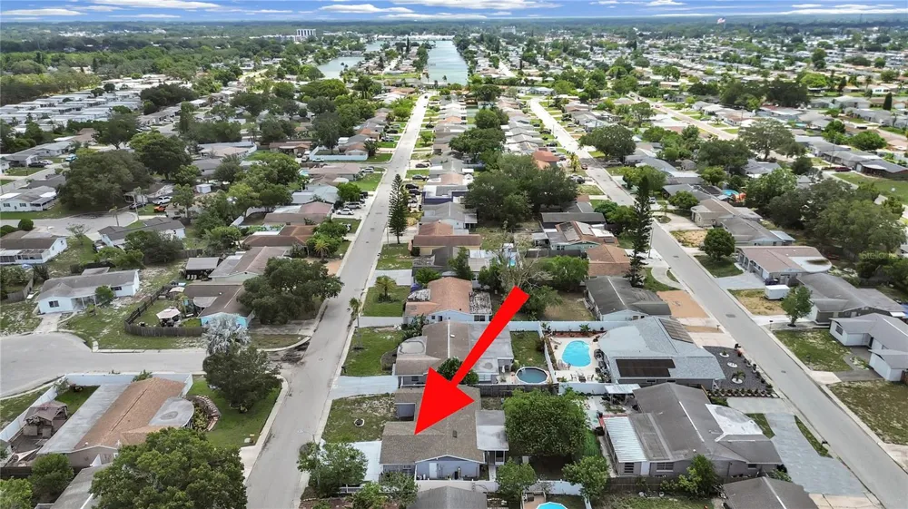 3424 TRUMAN DRIVE Holiday, FL 34691
