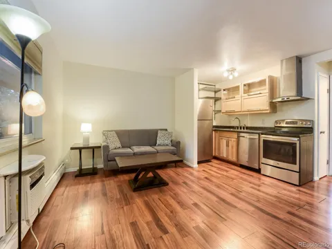 5875 E Iliff Avenue #318