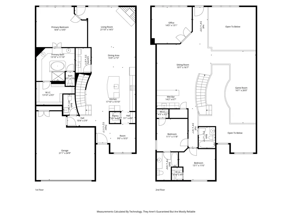 2213 Windjammer Way Rowlett, TX 75088