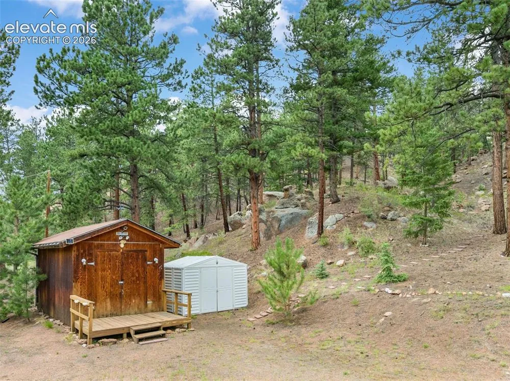 3843 County Road 33 Woodland Park, CO 80863