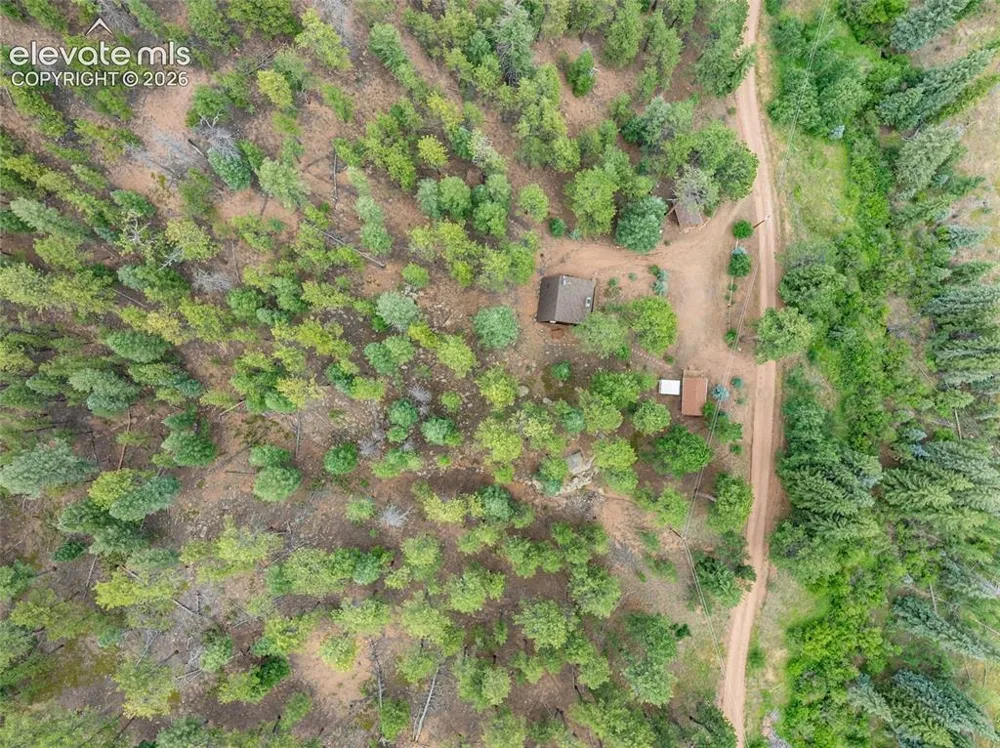 3843 County Road 33 Woodland Park, CO 80863