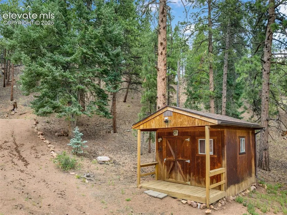 3843 County Road 33 Woodland Park, CO 80863