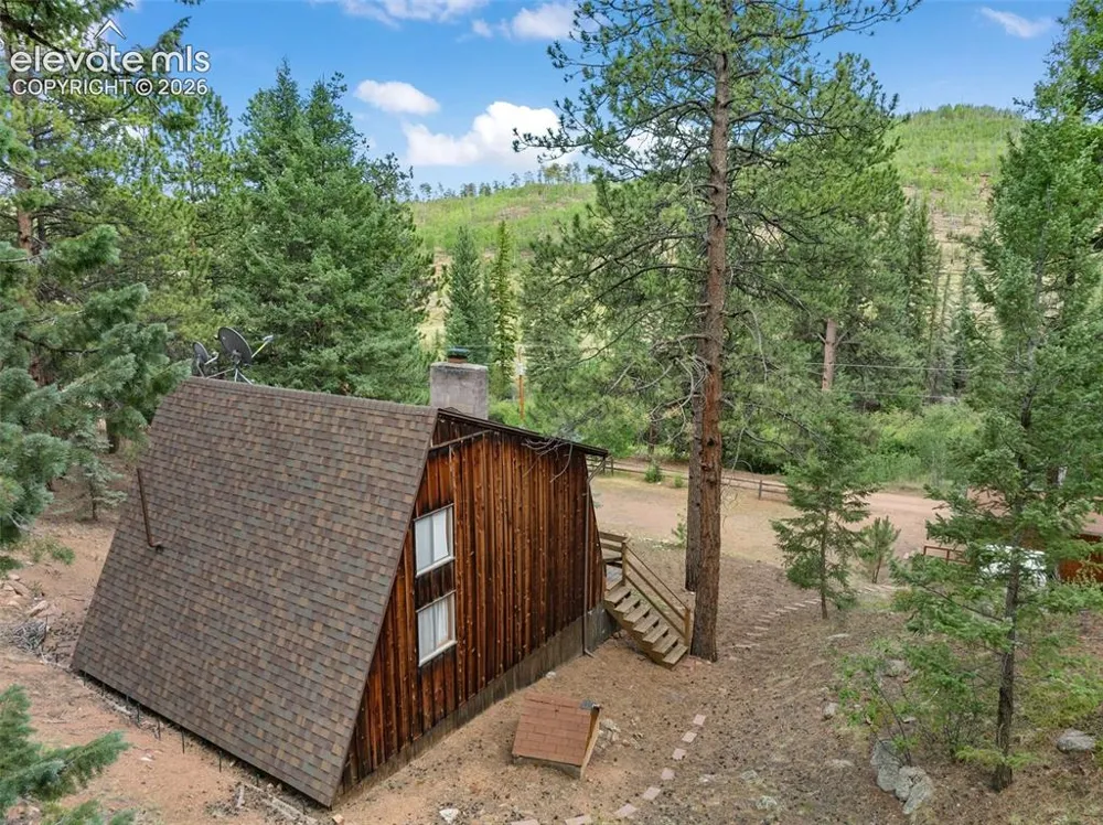 3843 County Road 33 Woodland Park, CO 80863