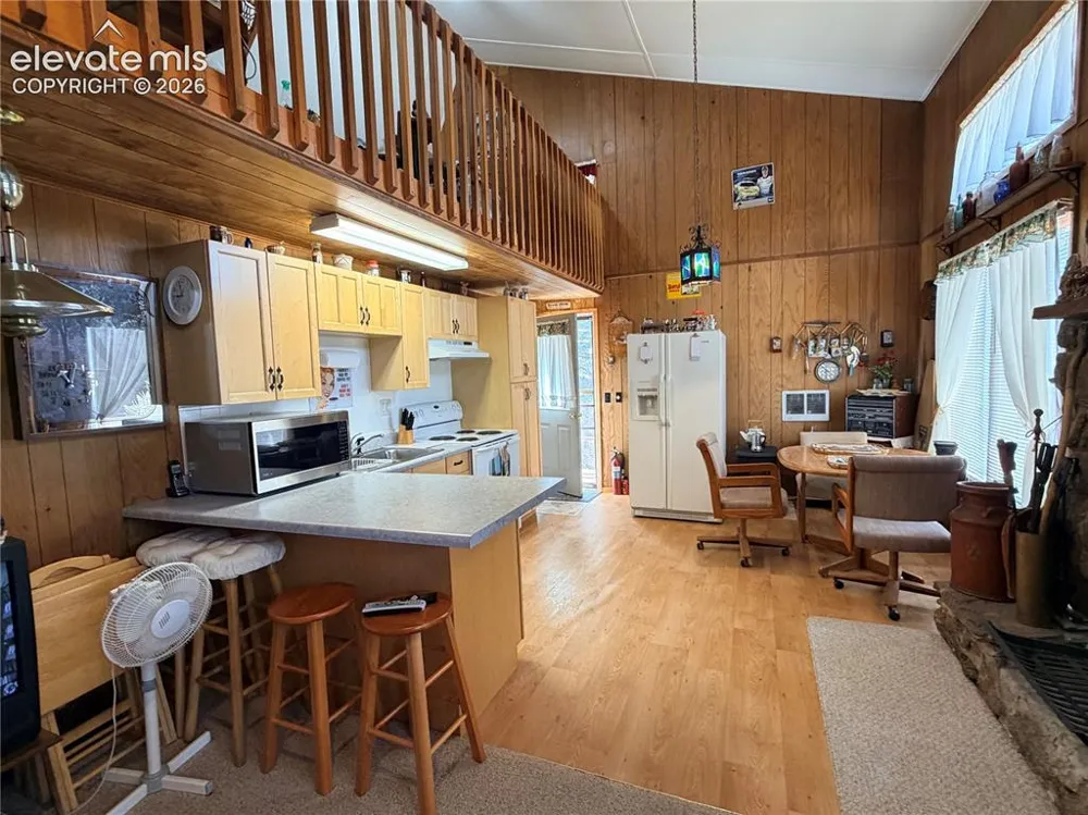 3843 County Road 33 Woodland Park, CO 80863