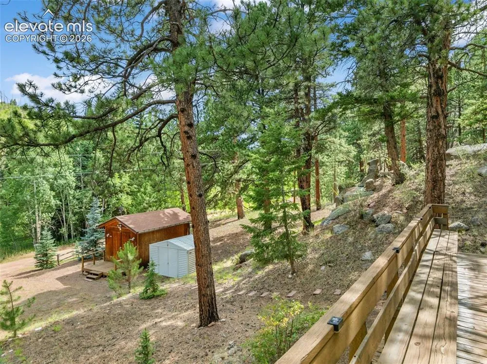 3843 County Road 33 Woodland Park, CO 80863