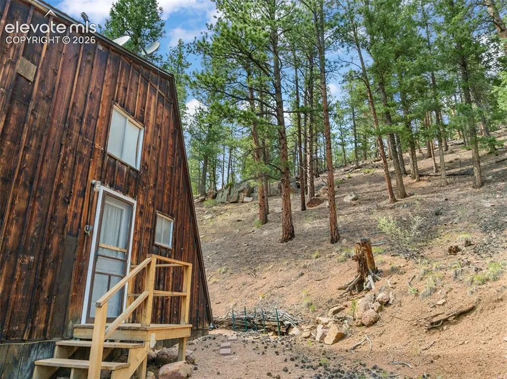 3843 County Road 33 Woodland Park, CO 80863