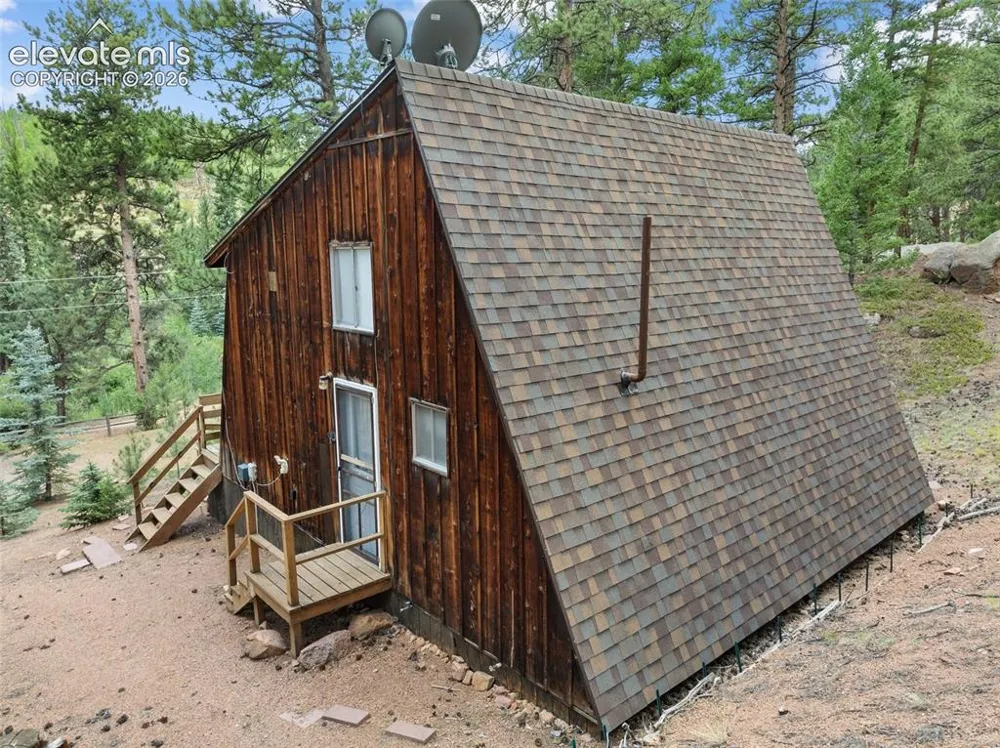 3843 County Road 33 Woodland Park, CO 80863