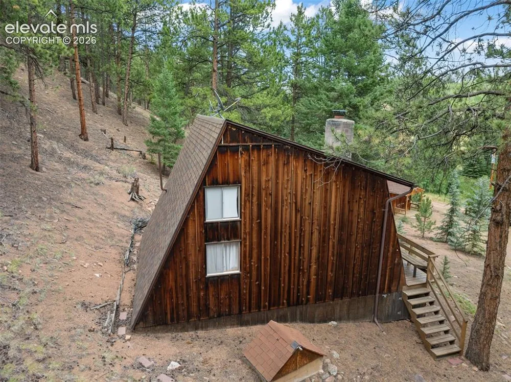 3843 County Road 33 Woodland Park, CO 80863