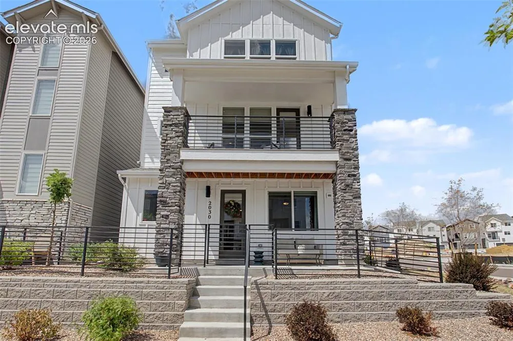 2030 Liberty View Point Colorado Springs, CO 80908