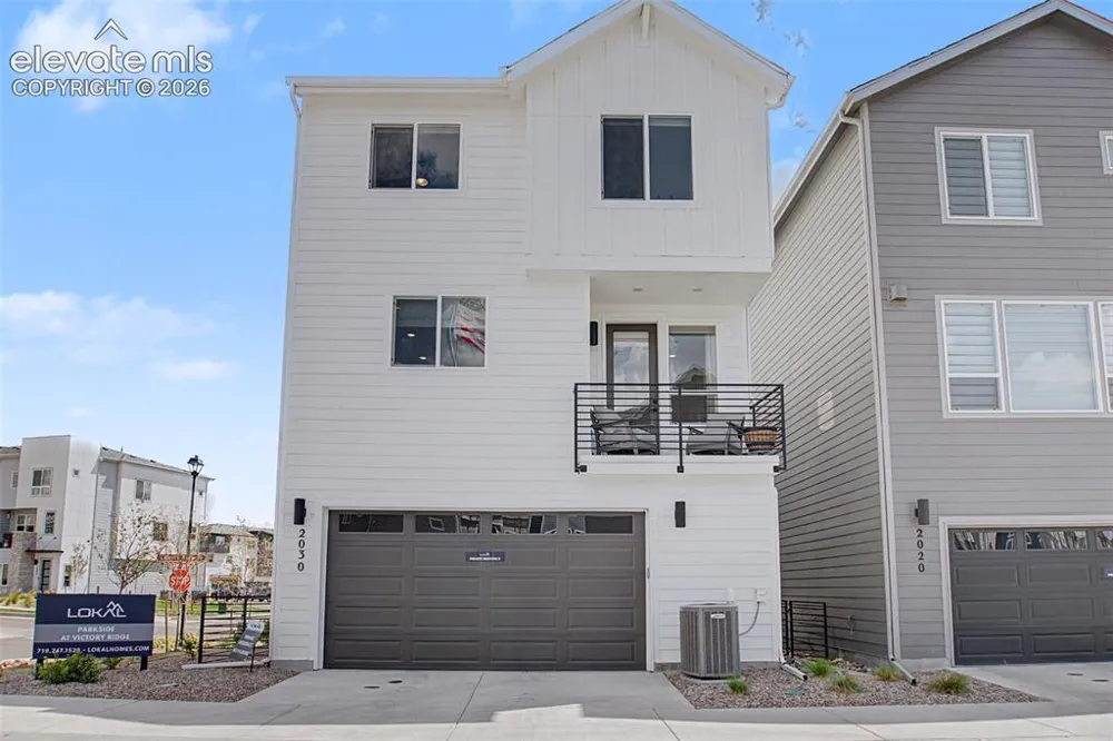 2030 Liberty View Point Colorado Springs, CO 80908