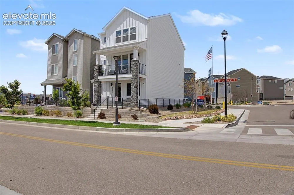 2030 Liberty View Point Colorado Springs, CO 80908