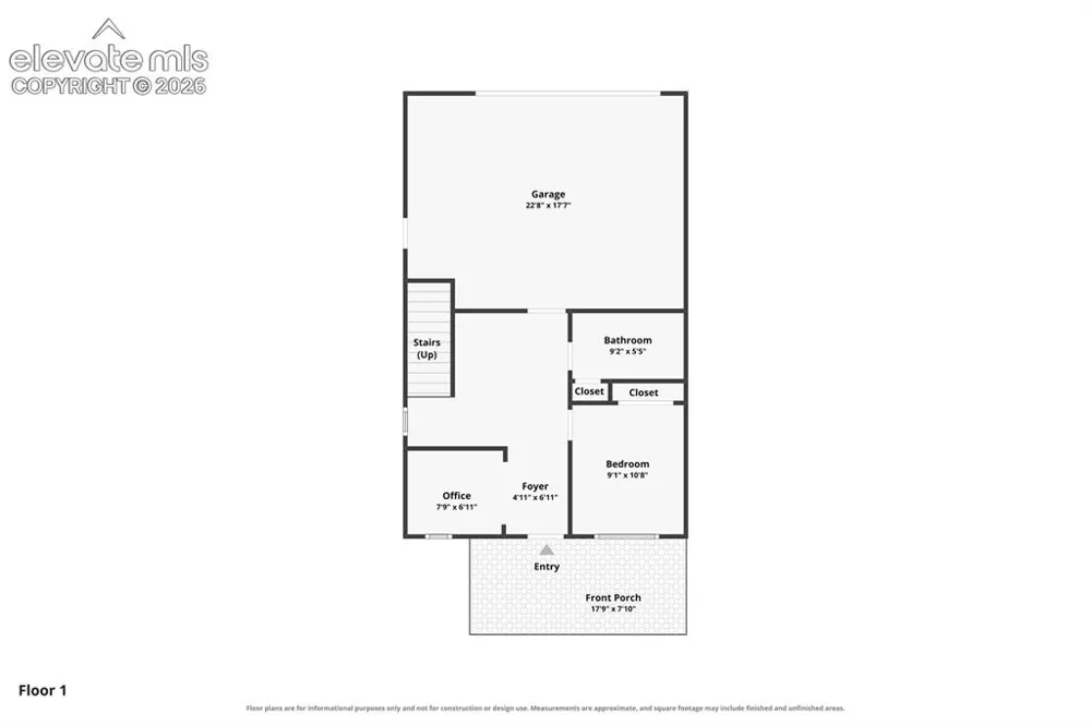 2030 Liberty View Point Colorado Springs, CO 80908