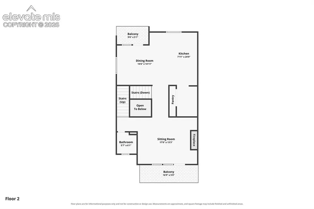 2030 Liberty View Point Colorado Springs, CO 80908