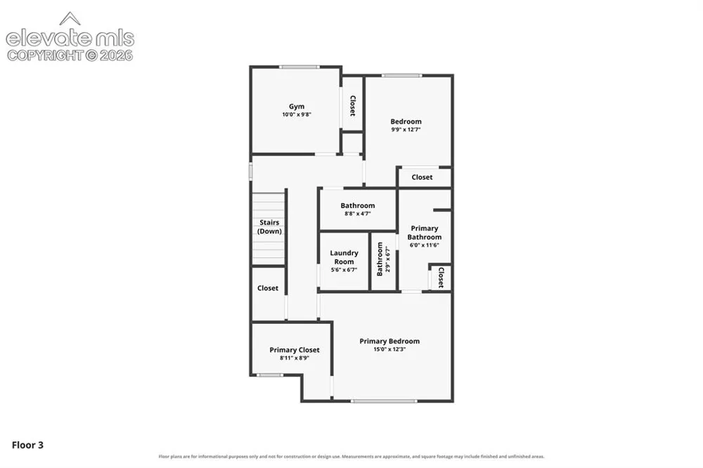 2030 Liberty View Point Colorado Springs, CO 80908