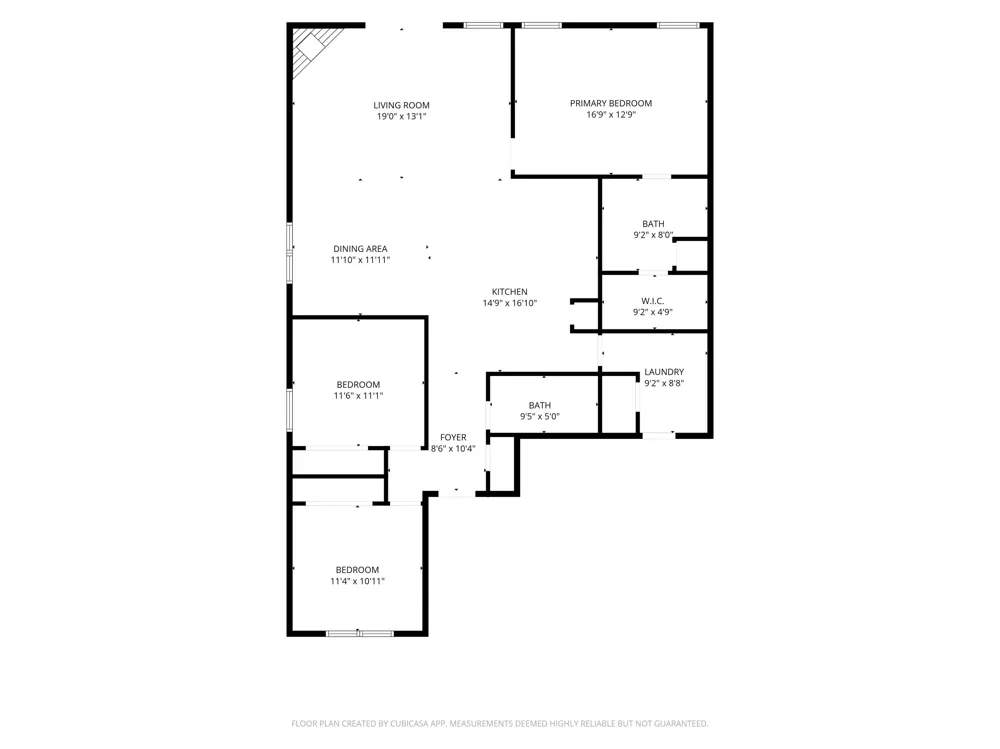 14949 Carey Street #A Cedar Lake, IN 46303