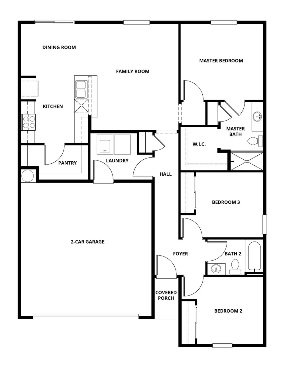 2305 Sawhill Drive Linda, CA 95901