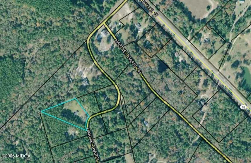 176 Hardie Chapel Road Gordon, GA 31031