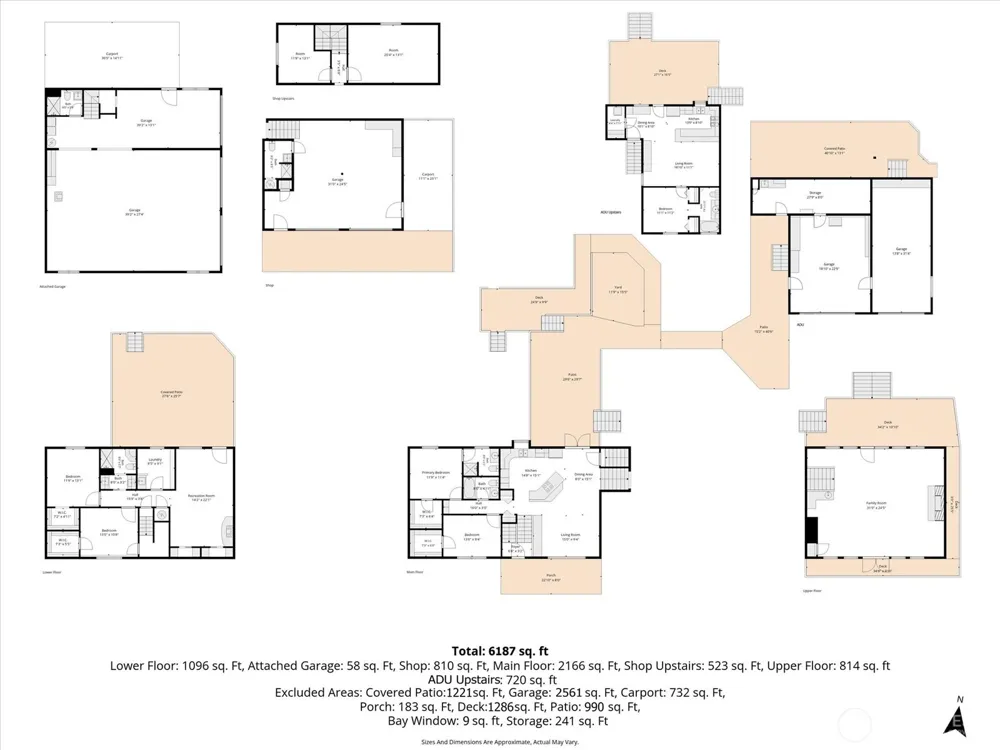 550 Ragland Longview, WA 98632