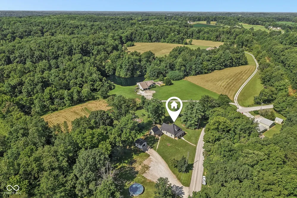 5554 W County Road 525 S Greencastle, IN 46135