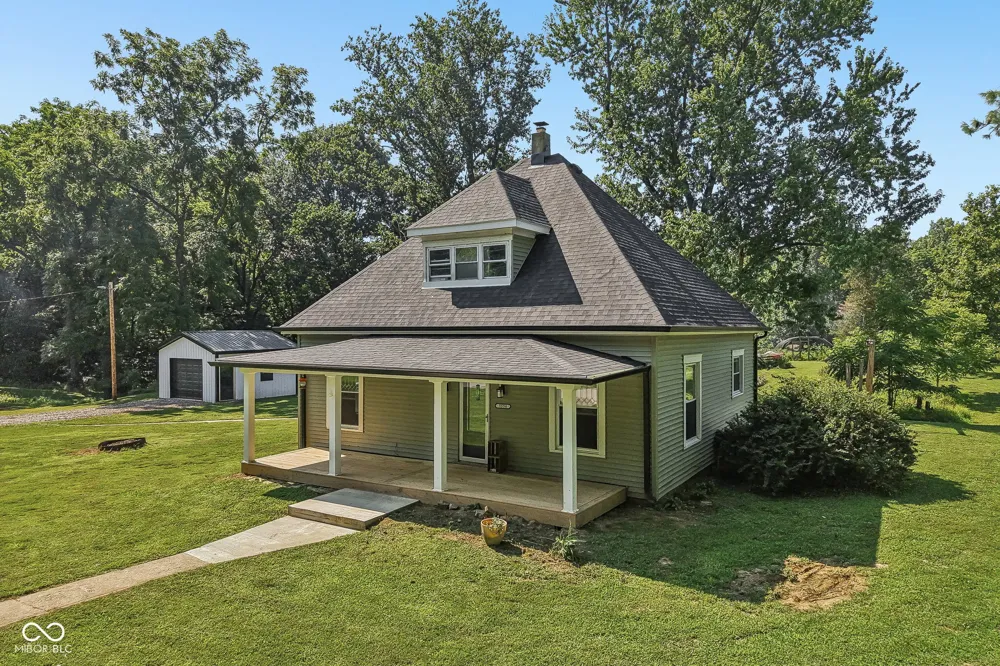 5554 W County Road 525 S Greencastle, IN 46135