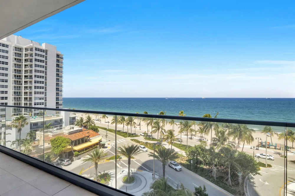 151 Seabreeze Boulevard #Unit 504 Fort Lauderdale, FL 33304