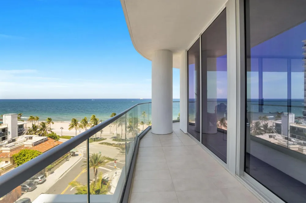 151 Seabreeze Boulevard #Unit 504 Fort Lauderdale, FL 33304