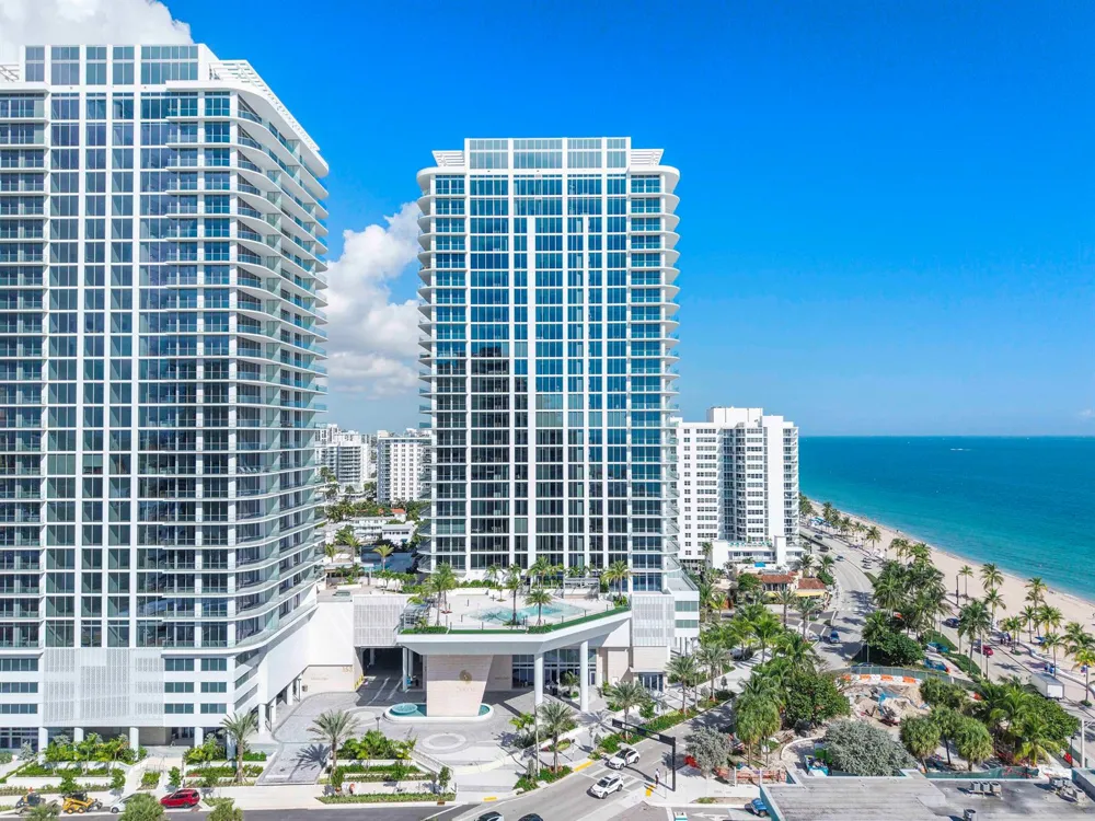 151 Seabreeze Boulevard #Unit 504 Fort Lauderdale, FL 33304