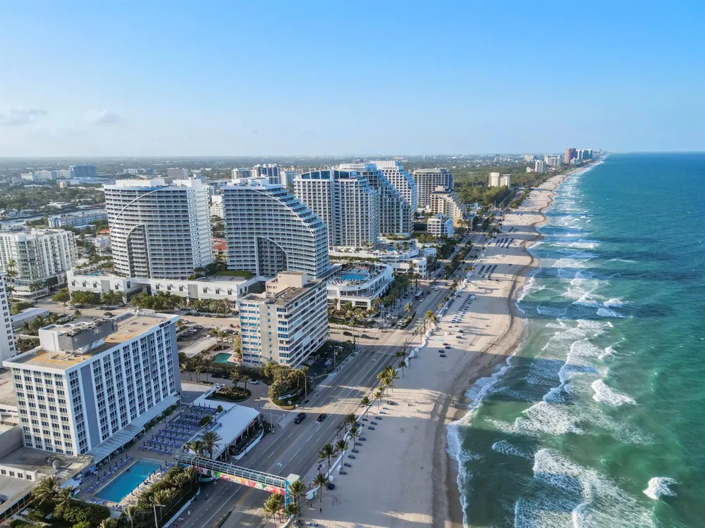 151 Seabreeze Boulevard #Unit 504 Fort Lauderdale, FL 33304