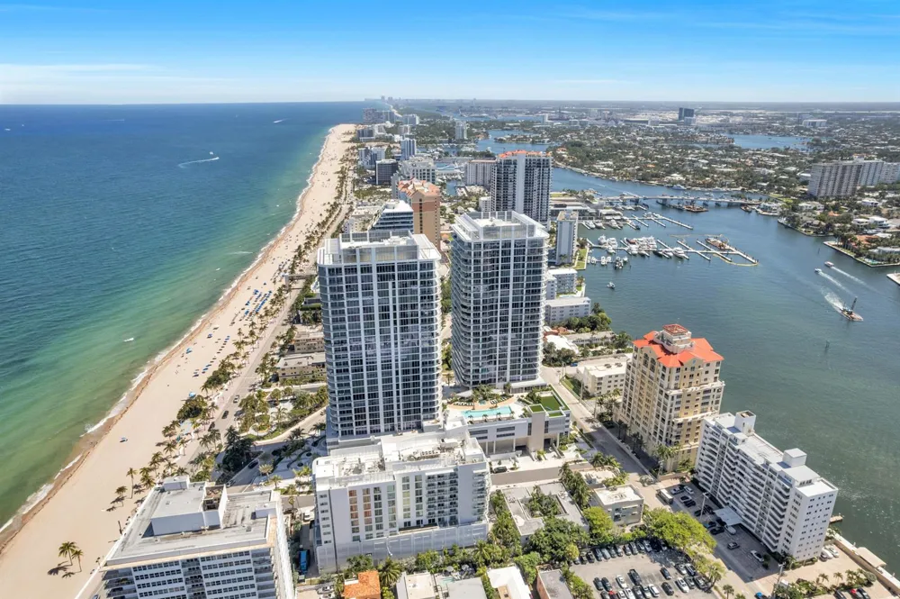 151 Seabreeze Boulevard #Unit 504 Fort Lauderdale, FL 33304