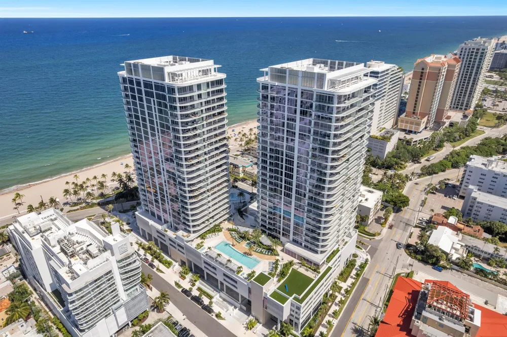 151 Seabreeze Boulevard #Unit 504 Fort Lauderdale, FL 33304
