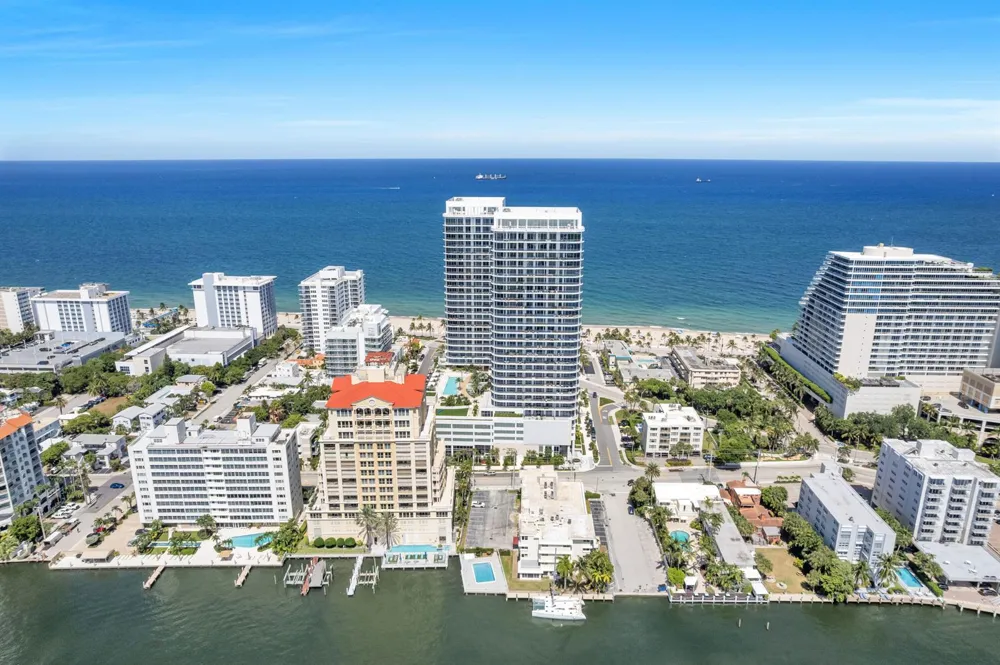 151 Seabreeze Boulevard #Unit 504 Fort Lauderdale, FL 33304