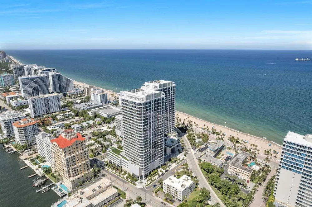 151 Seabreeze Boulevard #Unit 504 Fort Lauderdale, FL 33304