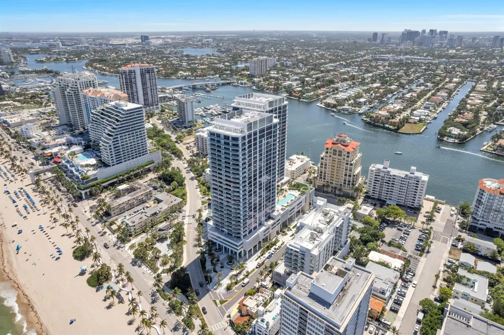 151 Seabreeze Boulevard #Unit 504 Fort Lauderdale, FL 33304