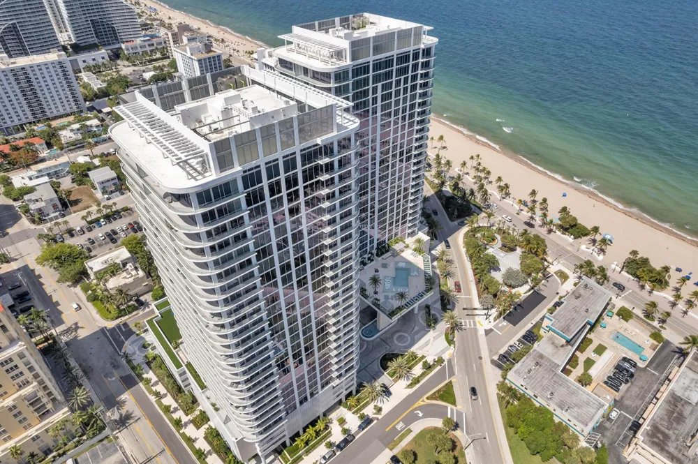 151 Seabreeze Boulevard #Unit 504 Fort Lauderdale, FL 33304
