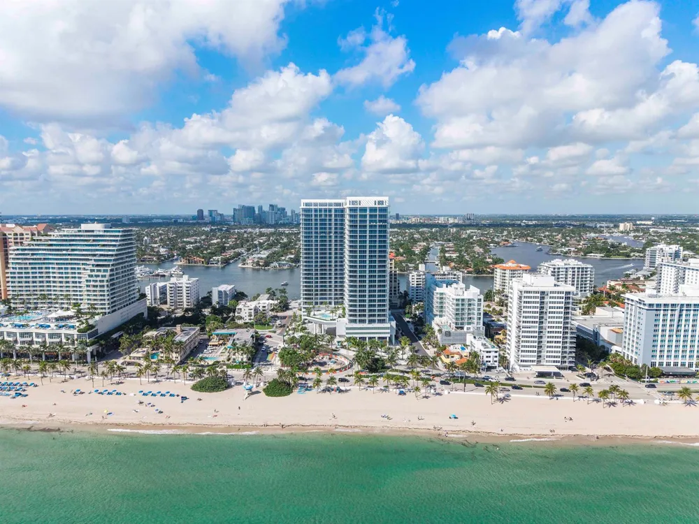 151 Seabreeze Boulevard #Unit 504 Fort Lauderdale, FL 33304
