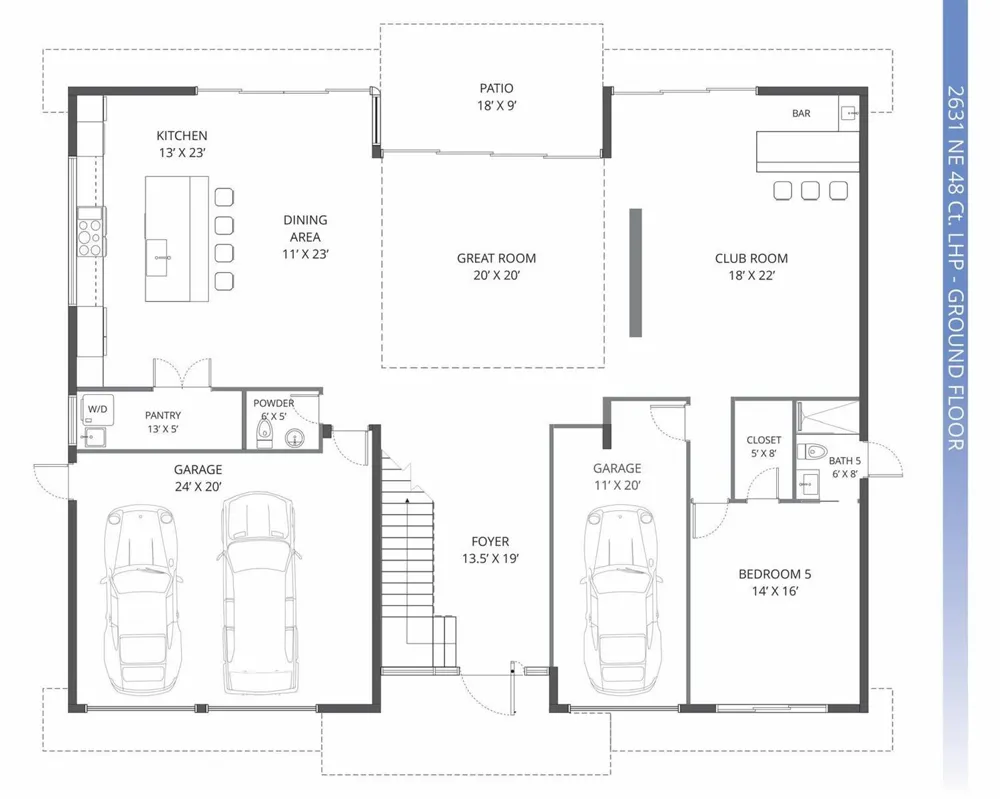 2631 NE 48TH COURT Lighthouse Point, FL 33064