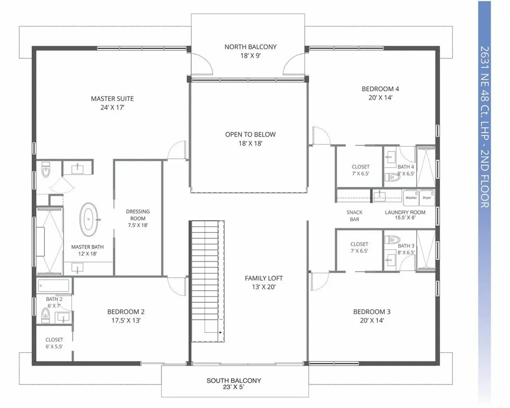 2631 NE 48TH COURT Lighthouse Point, FL 33064