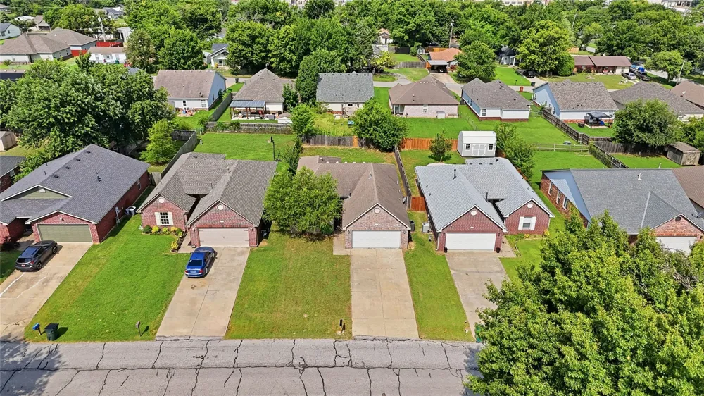 612 Ross Street Sapulpa, OK 74066