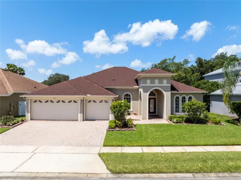 856 TIMBER ISLE DRIVE