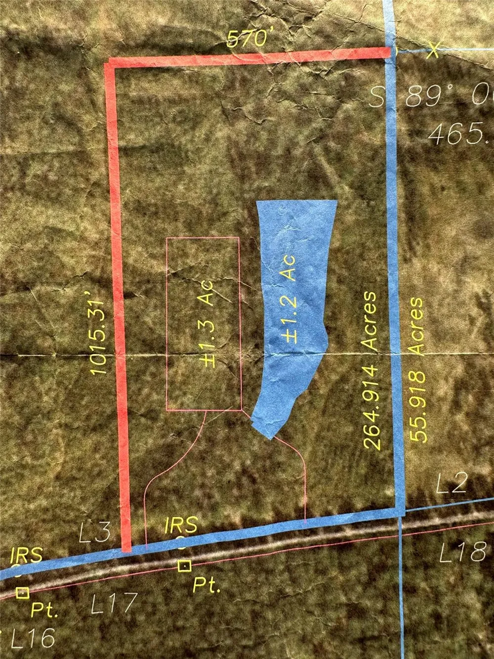 Timber Ranch Rd Apple Springs, TX 75926