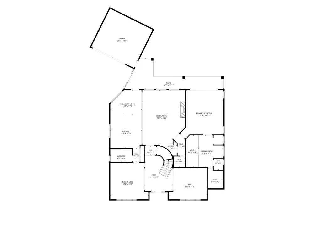 14 Hilshire Grove Lane Hilshire Village, TX 77055