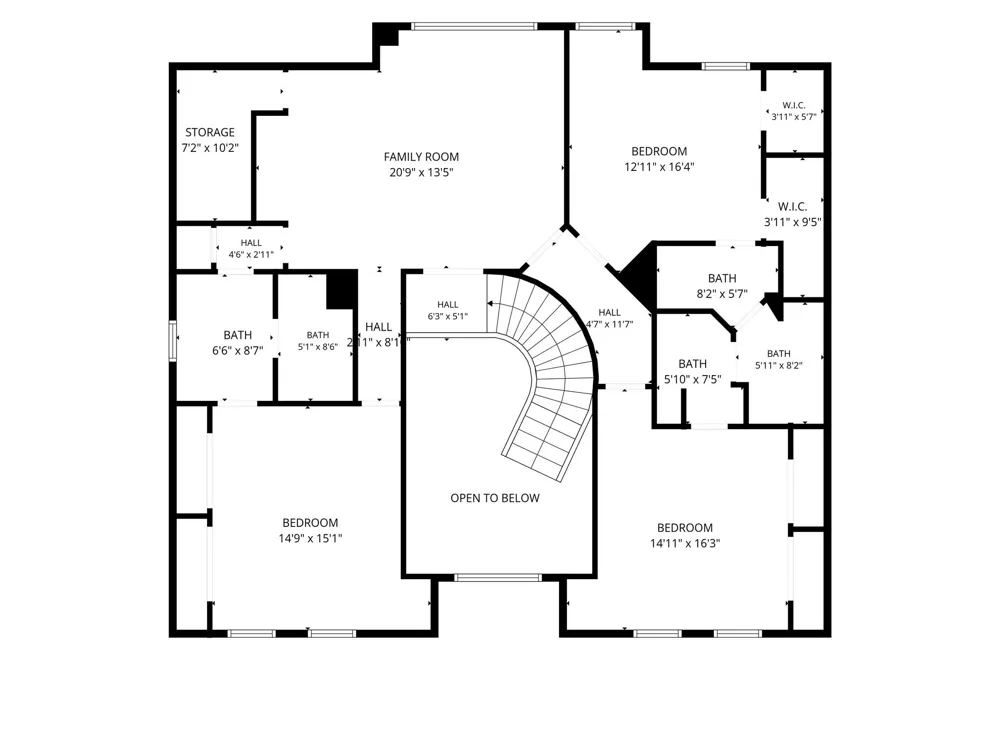 14 Hilshire Grove Lane Hilshire Village, TX 77055