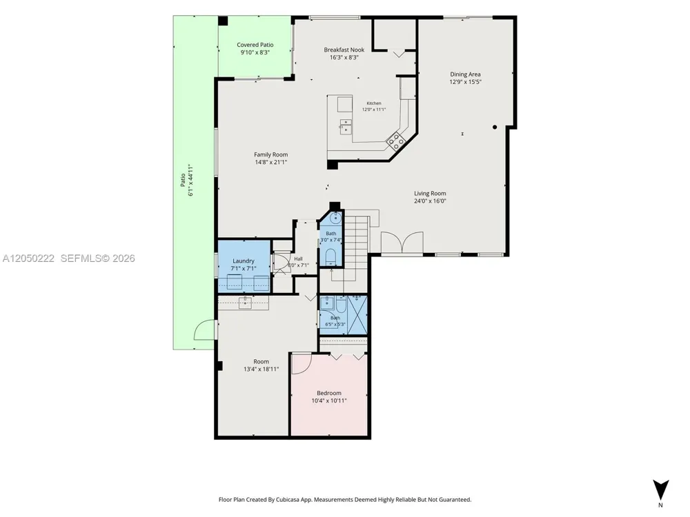 15454 SW 41st Ter Miami, FL 33185