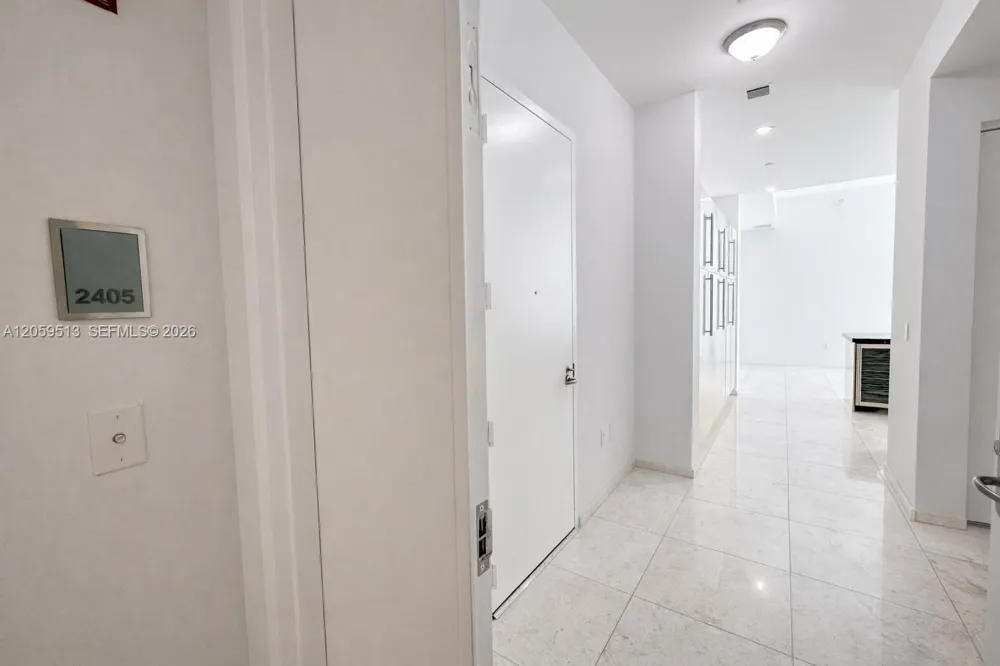 900 Brickell Key Blvd #2405 Miami, FL 33131