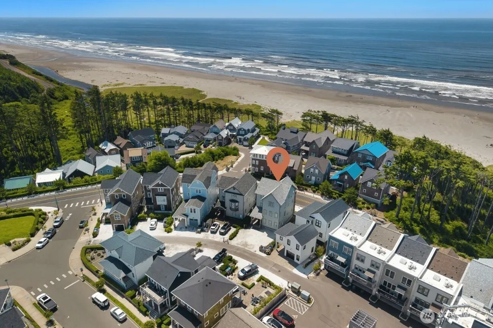 32 Ocean Tide Lane Pacific Beach, WA 98571