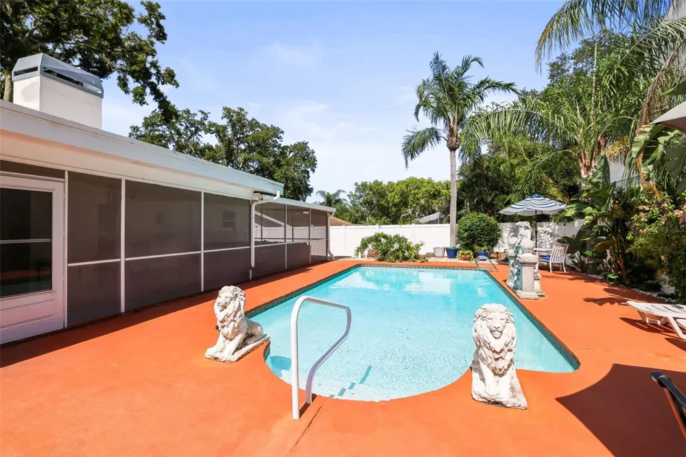1981 CASTILLE DRIVE Dunedin, FL 34698