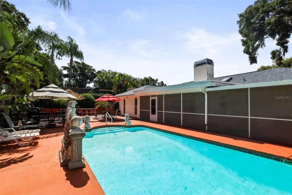 1981 CASTILLE DRIVE Dunedin, FL 34698